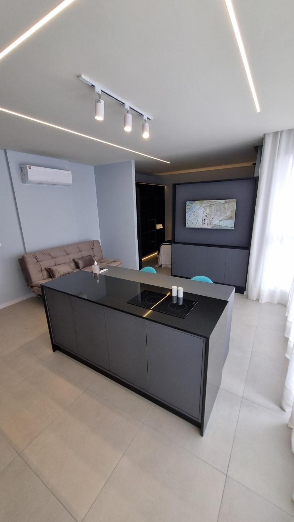 Apartamento Joinville Saguacu - Piscina Incrivel Exterior foto