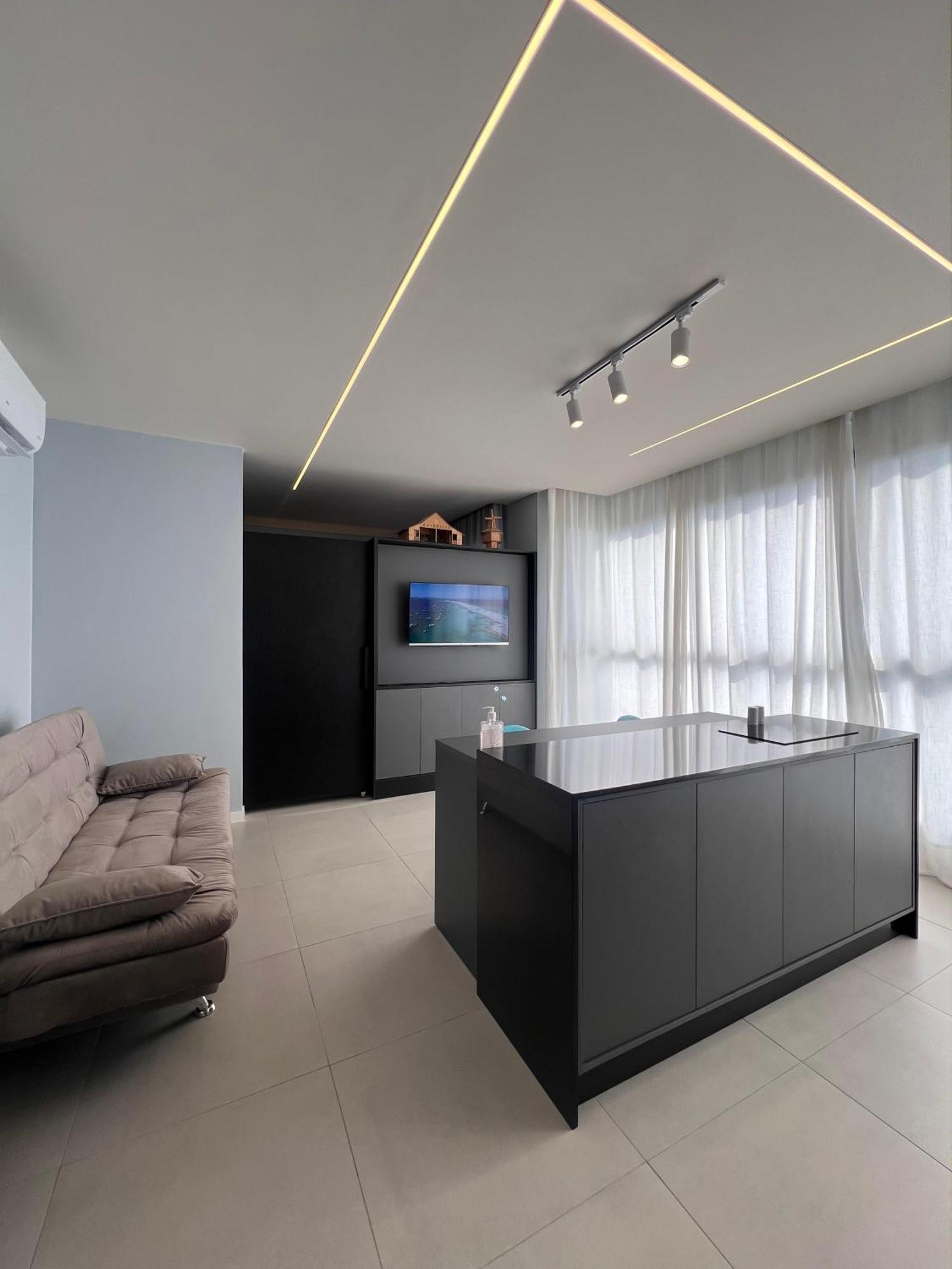 Apartamento Joinville Saguacu - Piscina Incrivel Exterior foto